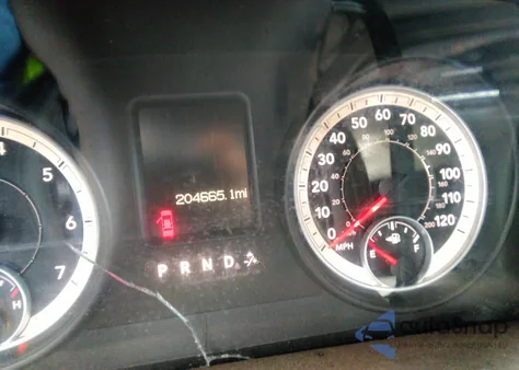 2013 Ram 1500 Express z USA, uszkodzony, nr VIN 1C6RR7FT3DS519908